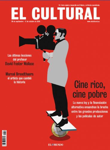 CINE RICO / El Cultural Magazine