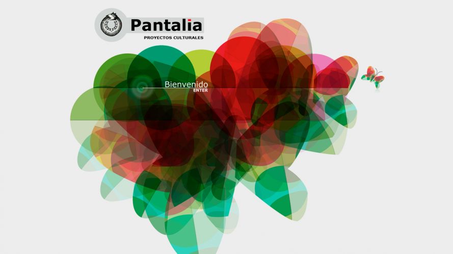 web Pantalia / Spain