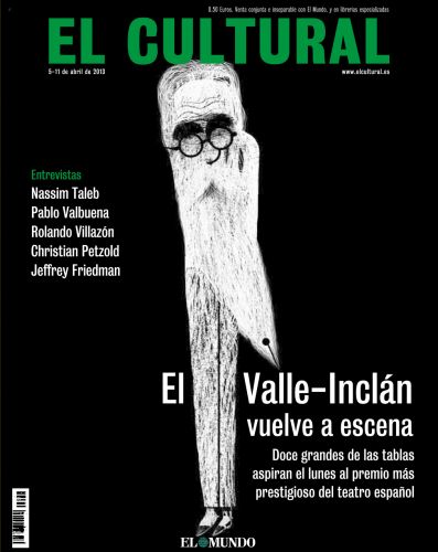 Valle Inclán / El Cultural Magazine