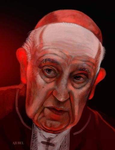 The Red Pope